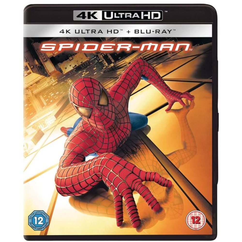 Spider-Man  ULTRA HD